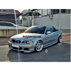 Bmw E46 M Marşpiyel Takımı