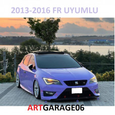 SEAT LEON 3 FR ÖN TAMPON EKİ (2013-2016)