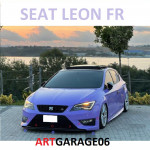 SEAT LEON 3 FR ÖN TAMPON EKİ (2013-2016)